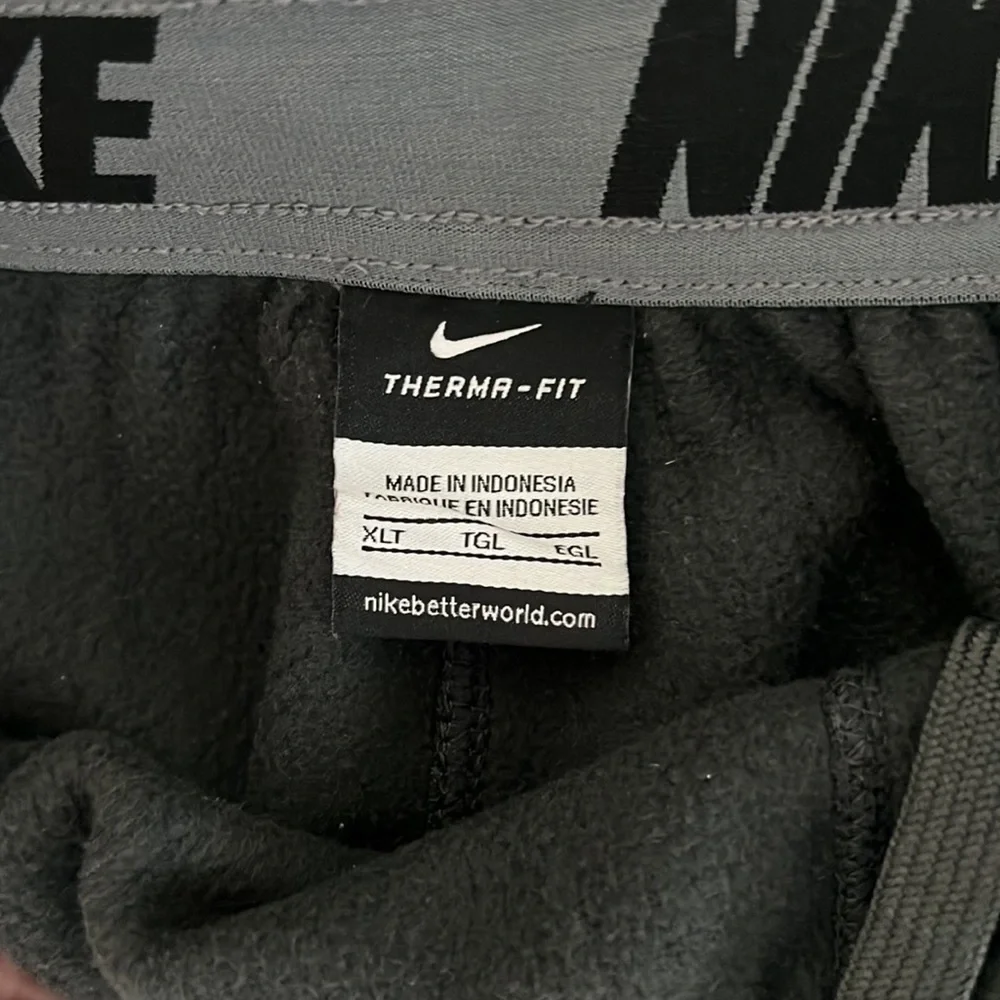 BYU Nike Thermal Pants - Size XTL - Worn Twice (Perfect Condition) - Picture 4 of 7